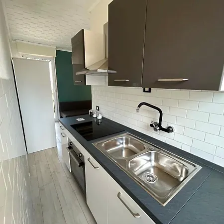 View Loft דירה ליגננו סביאדורו